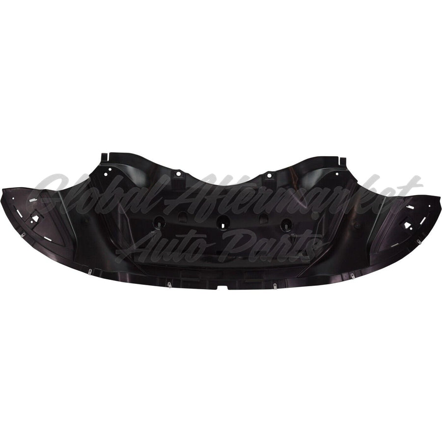 UNDERCAR SHIELD FR CENTER W/ AWD TYPE 1
