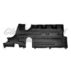 UNDERCAR SHIELD FR CENTER