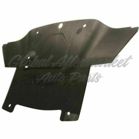 UNDERCAR SHIELD FR REARWARD RWD MODEL