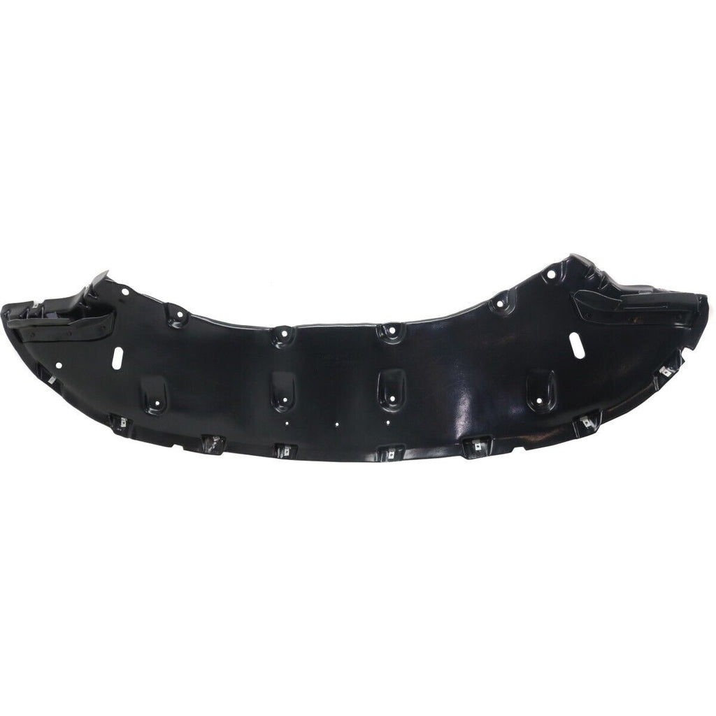 UNDERCAR SHIELD FR FORWARD USE ON TYPE 1 W/FOG LAMP