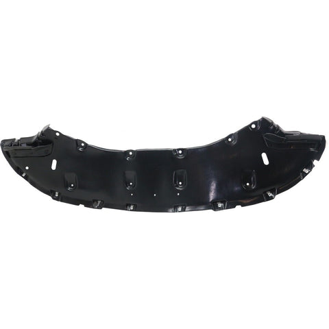 UNDERCAR SHIELD FR FORWARD USE ON TYPE 1 W/FOG LAMP