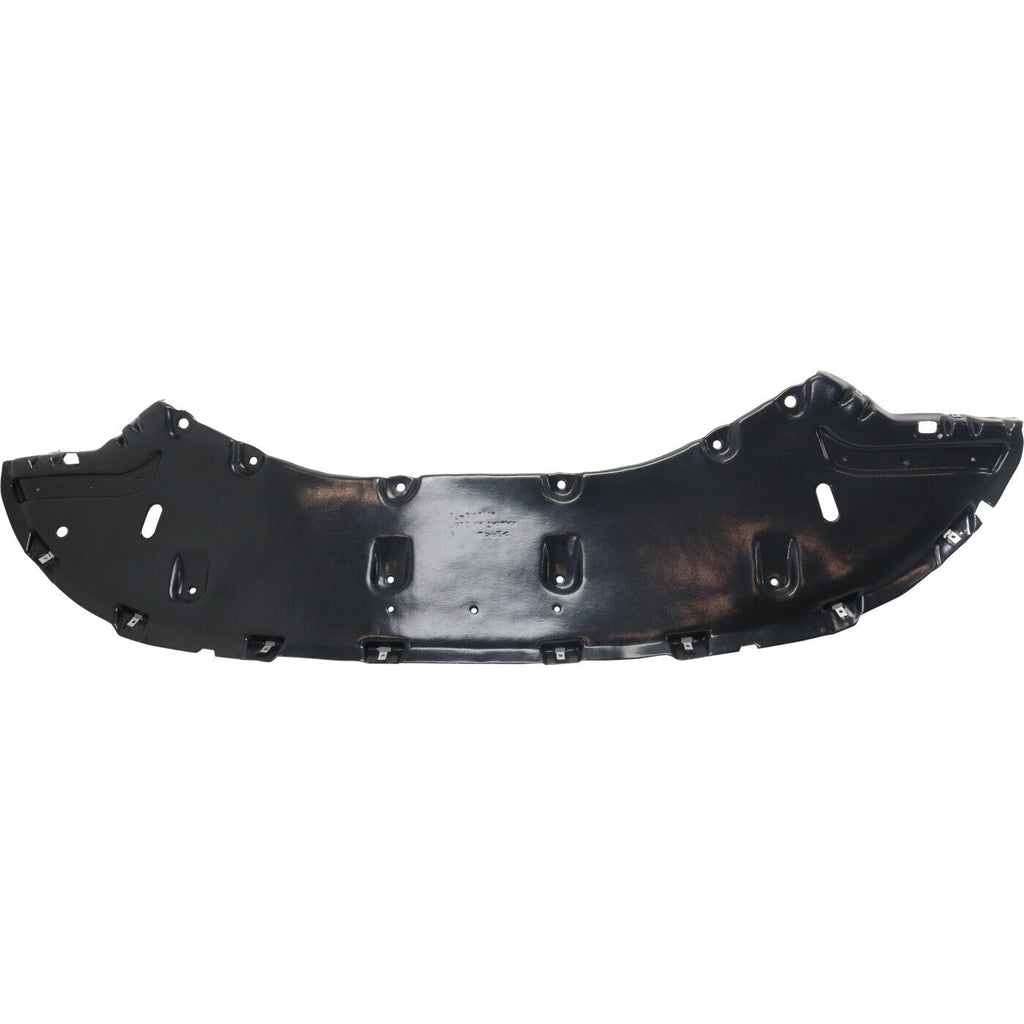 UNDERCAR SHIELD FR FORWARD USE ON TYPE 1 W/O FOG LAMP