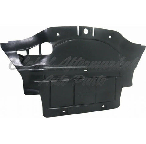 UNDERCAR SHIELD FR CENTER AWD MODEL