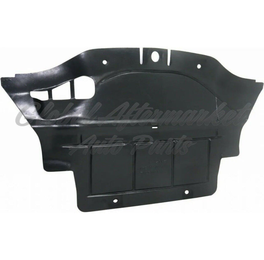 UNDERCAR SHIELD FR CENTER AWD MODEL