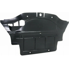 UNDERCAR SHIELD FR CENTER AWD MODEL