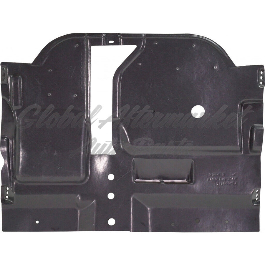 UNDERCAR SHIELD