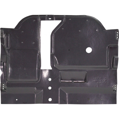 UNDERCAR SHIELD