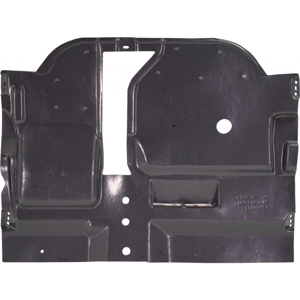 UNDERCAR SHIELD
