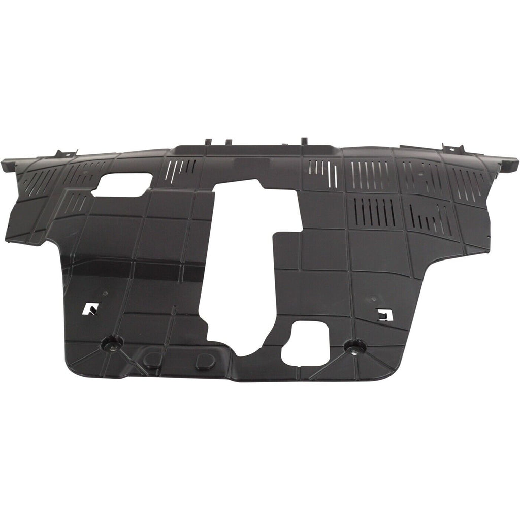 UNDERCAR SHIELD W/O TRAILHAWK
