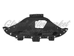 UNDERCAR SHIELD 6.4L / 6.2L ENGINE BELLY PAN — photo 4