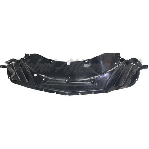 UNDERCAR SHIELD FR FORWARD 6.4L W/O WIDE BODY