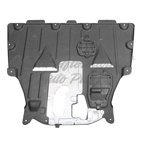 UNDERCAR SHIELD