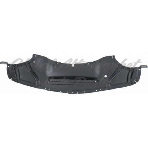 UNDERCAR SHIELD FR FORWARD W/O AIR DUCTS
