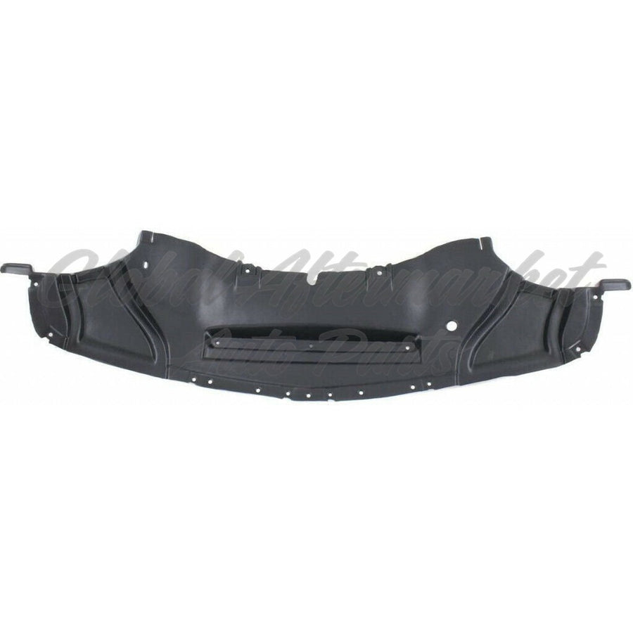UNDERCAR SHIELD FR FORWARD W/O AIR DUCTS