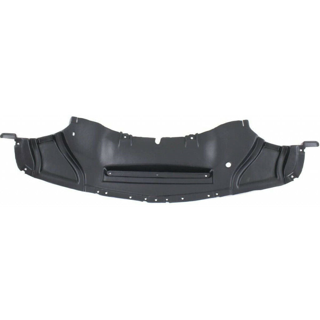 UNDERCAR SHIELD FR FORWARD W/O AIR DUCTS