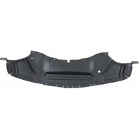 UNDERCAR SHIELD FR FORWARD W/O AIR DUCTS
