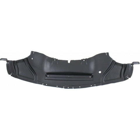 UNDERCAR SHIELD FR FORWARD W/O AIR DUCTS