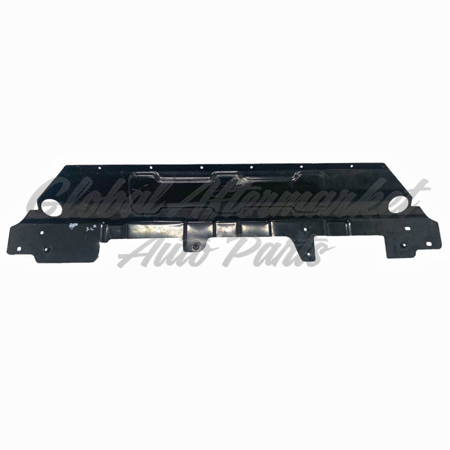 UNDERCAR SHIELD FR FWD STEEL MP BODY