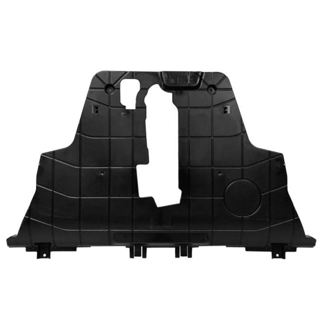 UNDERCAR SHIELD CENTER