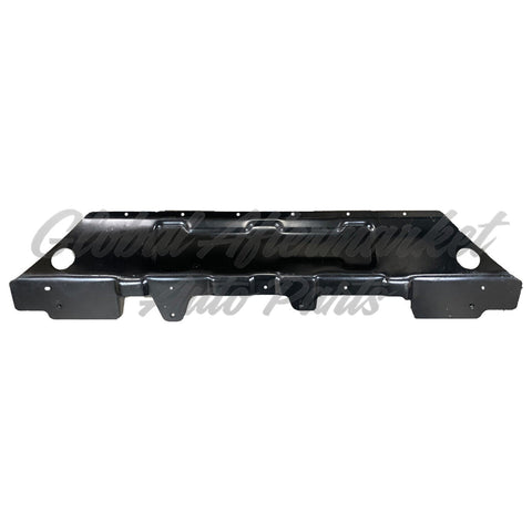 UNDERCAR SHIELD FR FWD STEEL