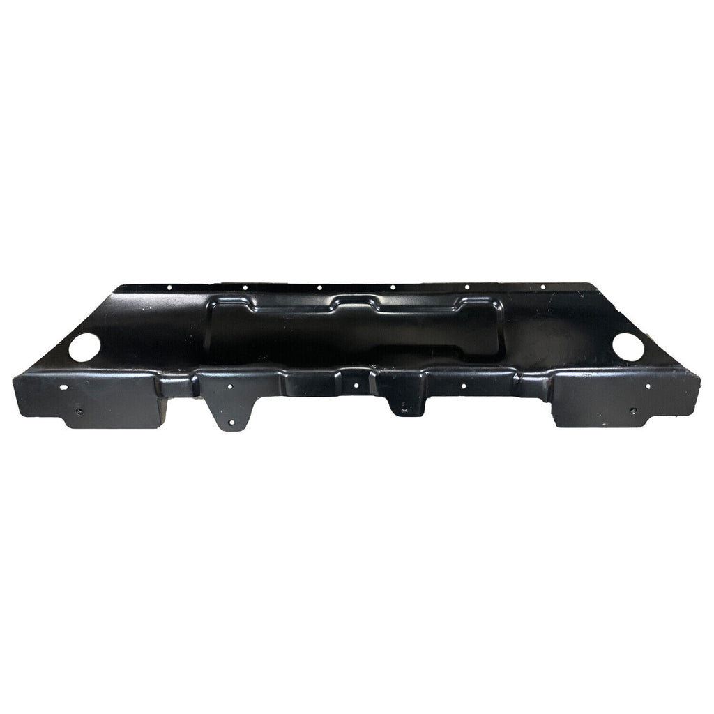 UNDERCAR SHIELD FR FWD STEEL