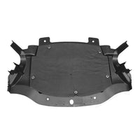 UNDERCAR SHIELD CENTER W/ RWD
