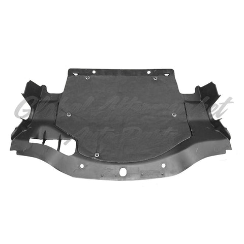 UNDERCAR SHIELD CENTER W/ AWD
