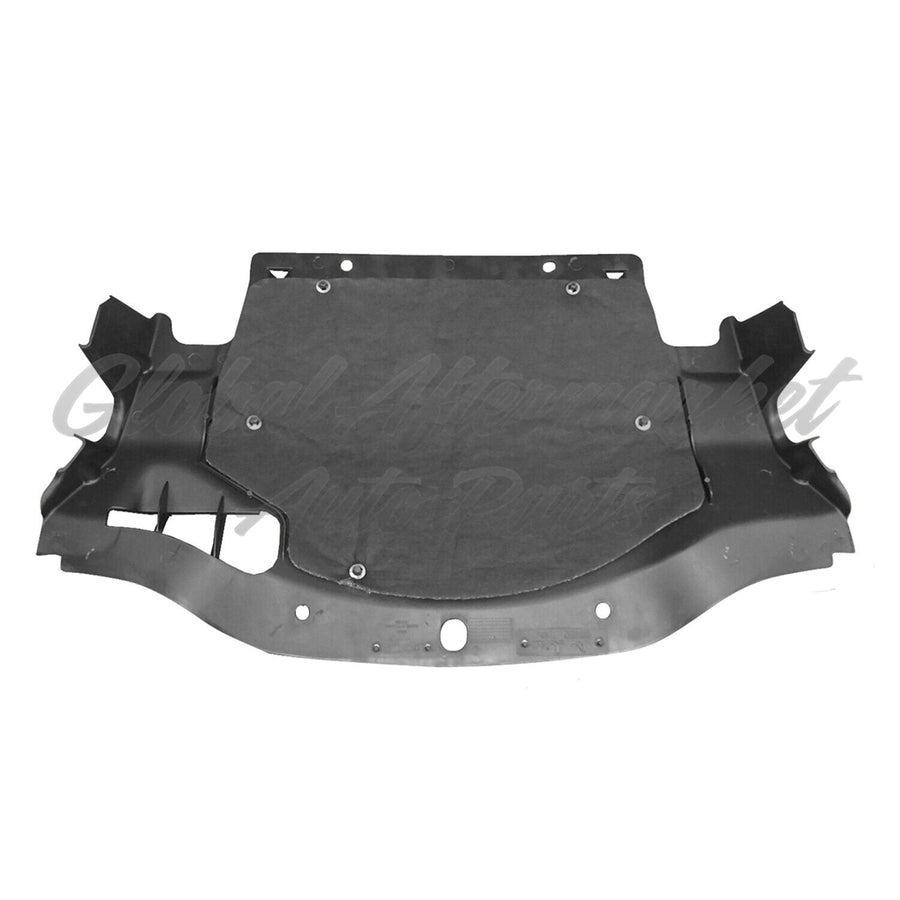 UNDERCAR SHIELD CENTER W/ AWD