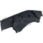 UNDERCAR SHIELD FR FORWARD 6.2L EXCLUDE WIDE BODY — photo 2