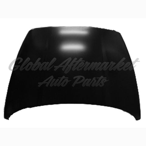 HOOD STEEL W/O SCOOP