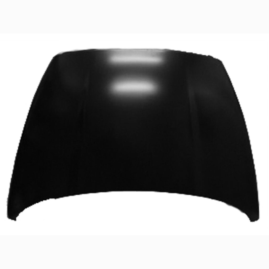 HOOD STEEL W/O SCOOP CAPA