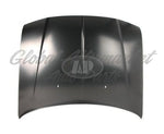 HOOD ALUMINUM CAPA — photo 1