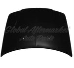HOOD ALUMINUM CAPA — photo 2