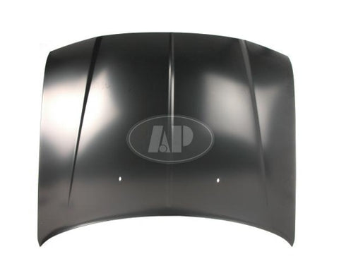 HOOD ALUMINUM CAPA