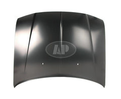 HOOD ALUMINUM CAPA
