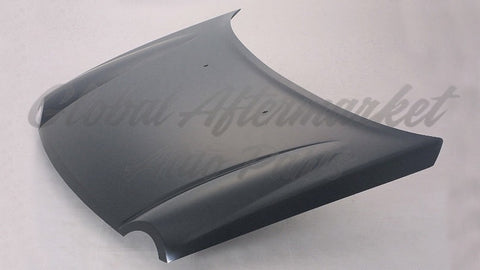 HOOD STEEL CAPA