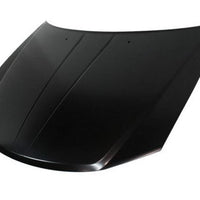 HOOD STEEL CAPA