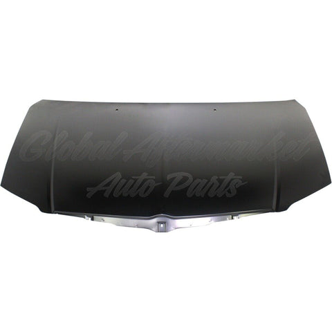 HOOD STEEL