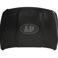 HOOD W/O HOOD SCOOP ALUMINUM EXCLUDE LOUVERED HOOD