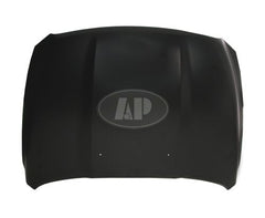 HOOD W/O HOOD SCOOP ALUMINUM EXCLUDE LOUVERED HOOD