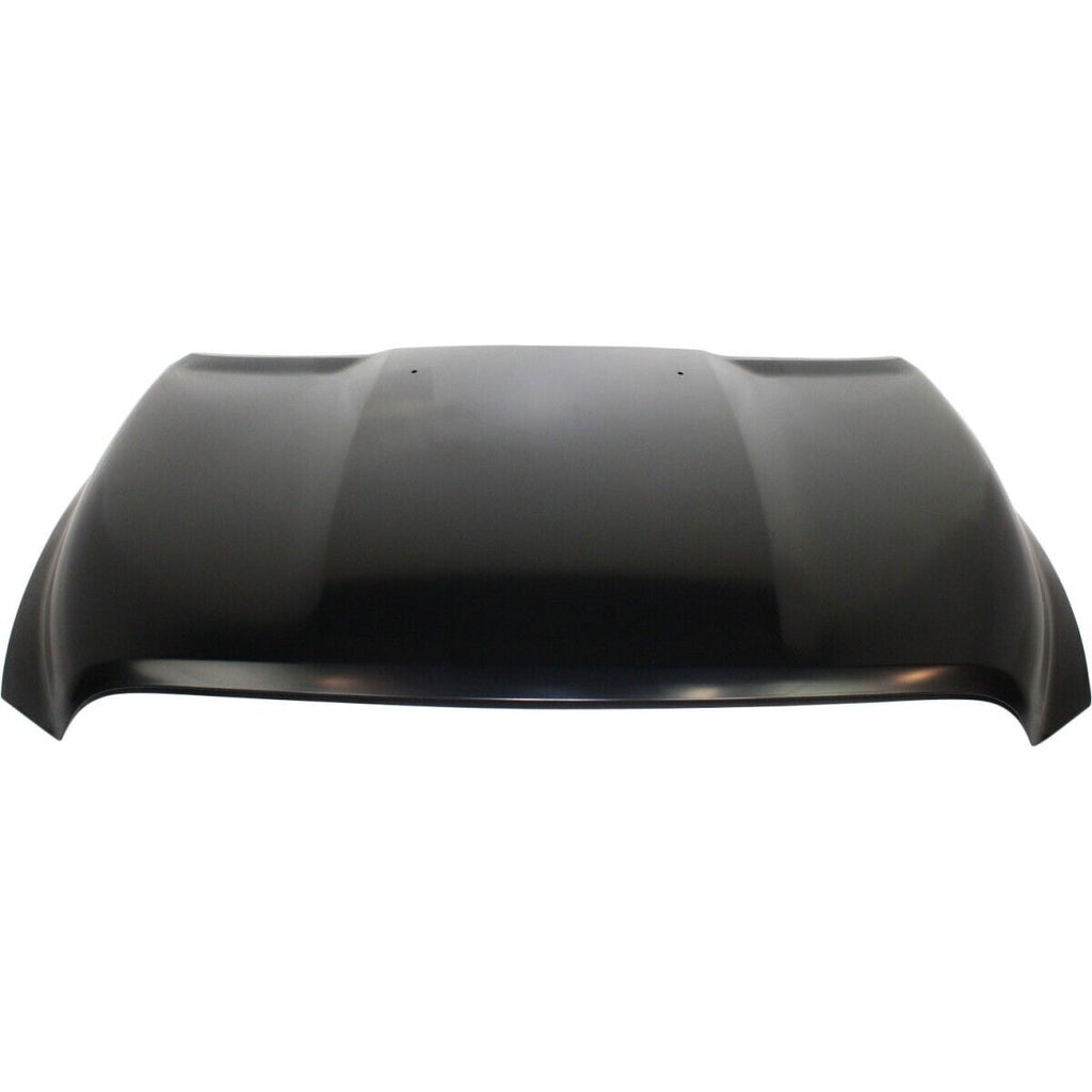 HOOD STEEL