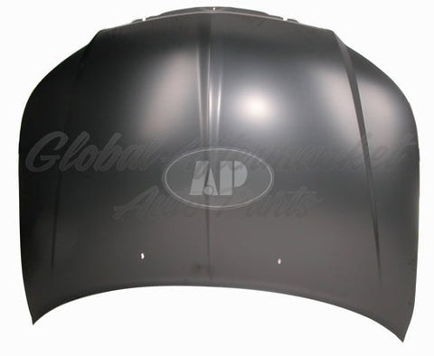 HOOD ALUMINUM CAPA