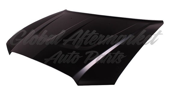 HOOD ALUMINUM EXCLUDE SRT-8