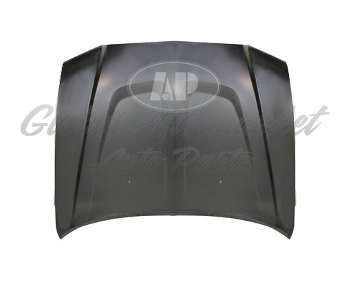 HOOD STEEL