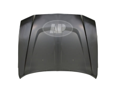 HOOD STEEL