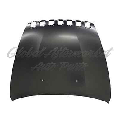 HOOD ALUMINUM CAPA