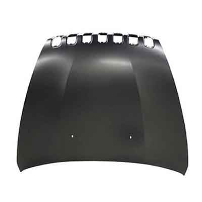 HOOD ALUMINUM CAPA