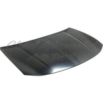HOOD W/O HOOD SCOOP ALUMINIUM EXCLUDE SCAT PACK/SRT/HELLAT CAPA — photo 3