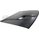 HOOD W/O SHAKER PKG (DUAL INTAKE VENT) ALUMINUM / FOR RT/RT PLUS/SXT/SXT PLUS — photo 4