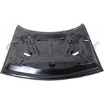 HOOD W/O SHAKER PKG (DUAL INTAKE VENT) ALUMINUM / FOR RT/RT PLUS/SXT/SXT PLUS CAPA — photo 3
